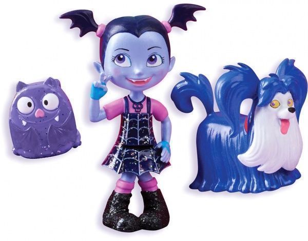 Набір фігурок Vampirina Найкращі друзі вампірчики VP78065 