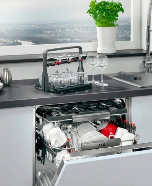 Тримач для келихів Electrolux AEG Glass Basket A9SZGB01 