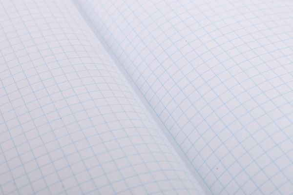 Блокнот А4 червоний Mandarin