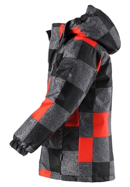 Куртка детская Flash 721719_9991 р.110 оранжевый 