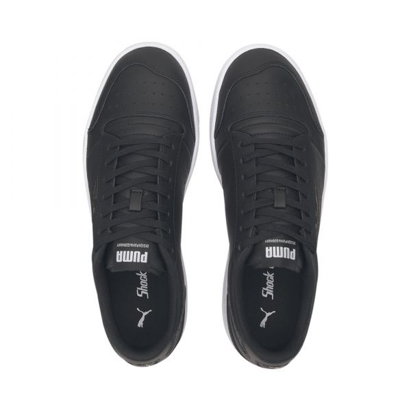 Кросівки Puma Ralph Sampson Lo Perf 37159102 р.UK 8,5 чорний білий