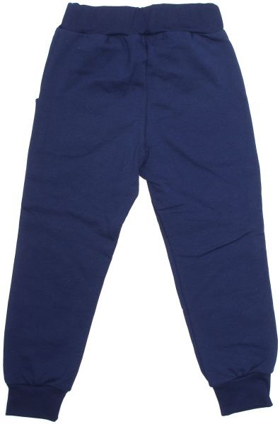 Комплект для дівчаток Фламінго 454-309 р.92 темно-синій/меланж 