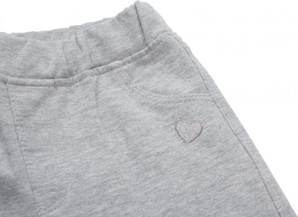 Штани дитячі 5.10.15. 3M3916 р.92 сірий 