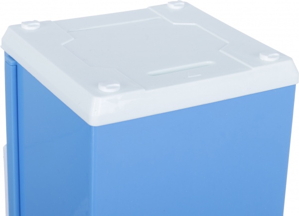 Сейф-скарбничка електронний дитячий класичний блакитний OTE0643207/blue