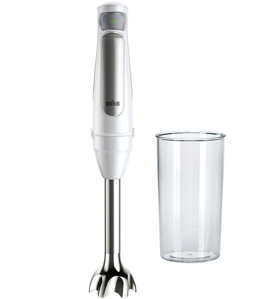 Блендер заглибний Braun MultiQuick 7 MQ7000WH