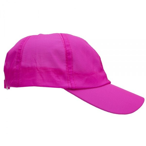 Бейсболка Девилон 517939 р.52 малиновый 