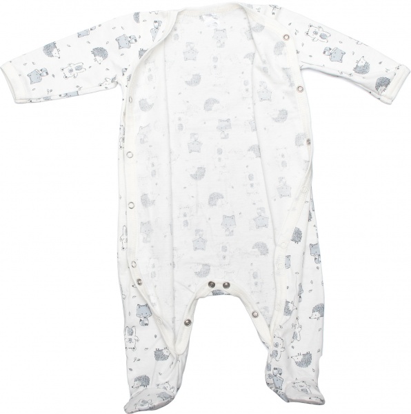 Комбинезон детский унисекс Татошка 1501253 ежик р.62 мульти 