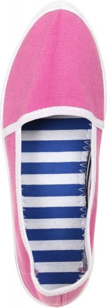 Еспадрильї Oldcom р. 36,5 рожевий Canvas 