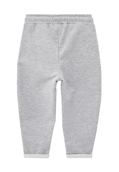 Штани спортивні Роза для хлопчика р.104 меланж 2101281 