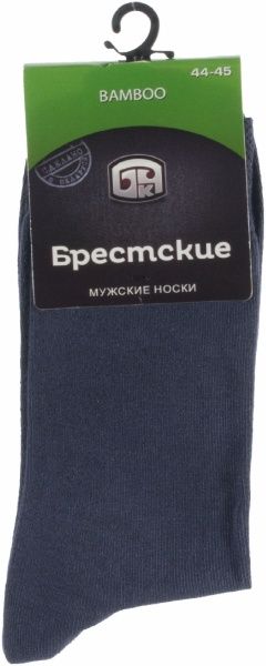 Шкарпетки БЧК Bamboo р. 29 сірий 