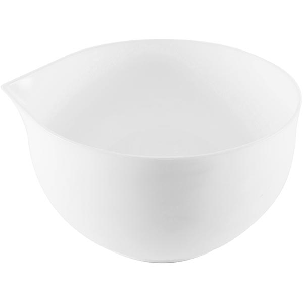 Миска для миксера с крышкой 1 л