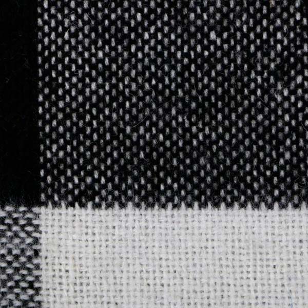 Плед шерстяной Фреска 140x200 см синий Вултекс-С 