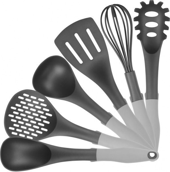 Набір кухонного приладдя 7 предметів MK-TL165 Maxmark