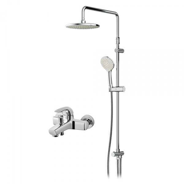 Комплект смесителей для ванны AM.PM F4087514 Sense