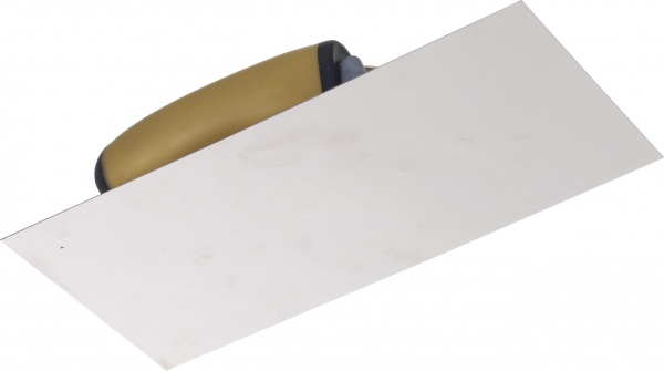 Гладилка штукатурная BauGut прямая 270x130 мм BT-901-43-00