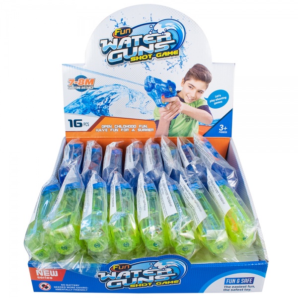 Водний пістолет Maya Toys Обливай-ка в асортименті 202A