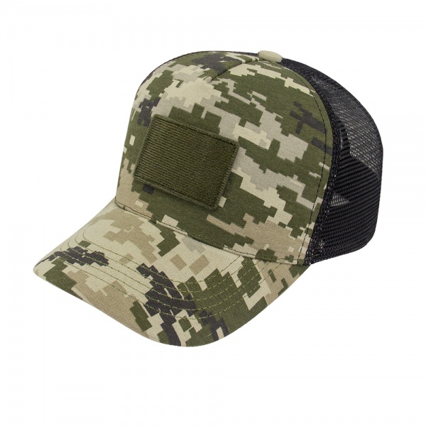 Кепка Expert ® Тактическая, Тракер р 58 пиксель