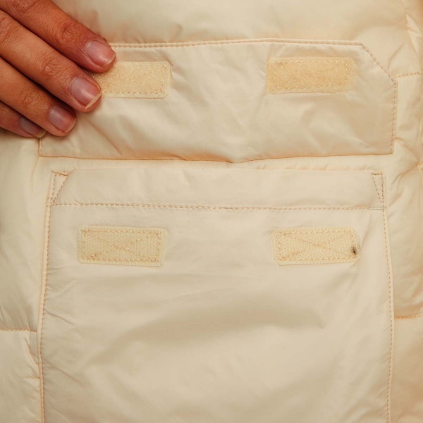 Куртка McKinley Terrilo JKT W 419988-090 р.42 бежевий