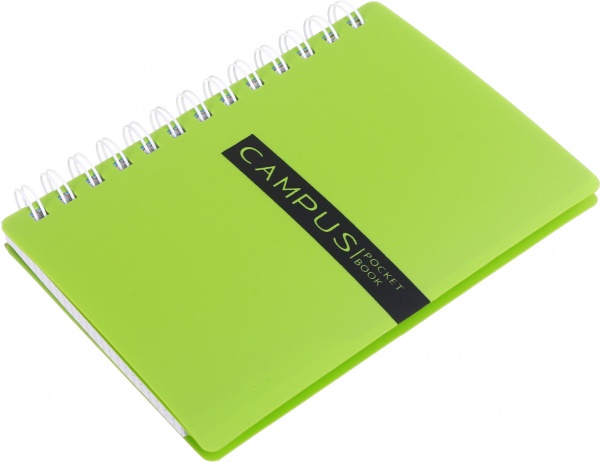 Блокнот В6 Campus Pocketbook 120 аркушів РВ63120