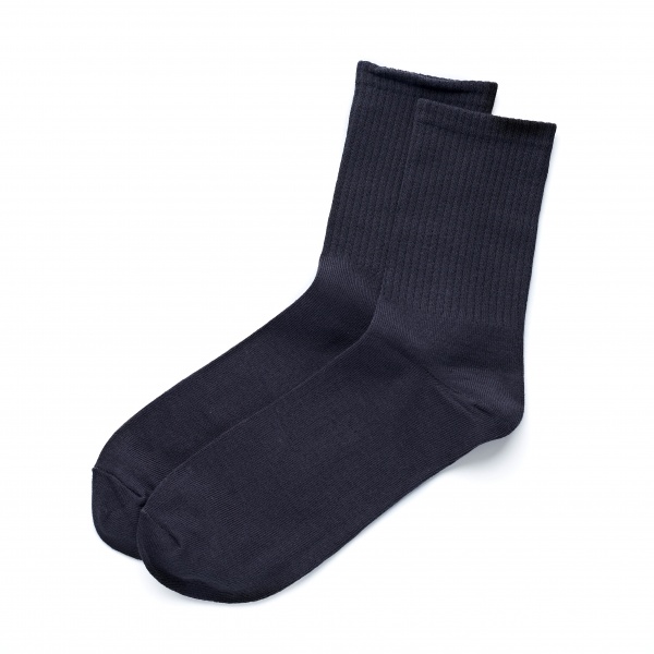 Шкарпетки демісезонні 20 см 3001910929 р.44-46 темно-сірий 1 шт.