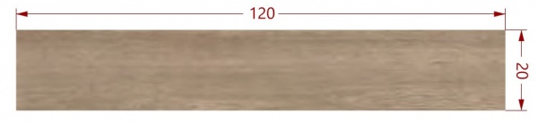 Плитка Cifre Белфаст Тік 20x120 xs 