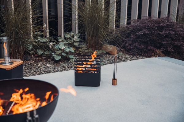 Комплект для каміна Hofats Fire Tools Set