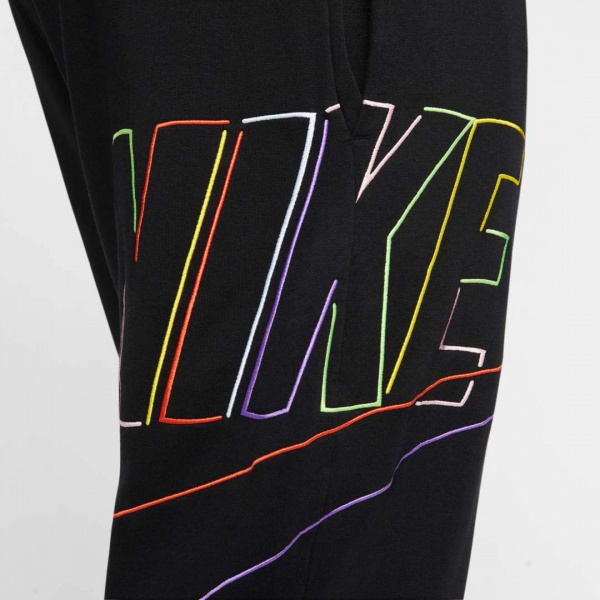 Брюки Nike DX0547-010 р. XL черный