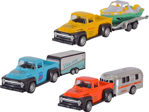 Автомобиль Shantou 1:50 AP7453