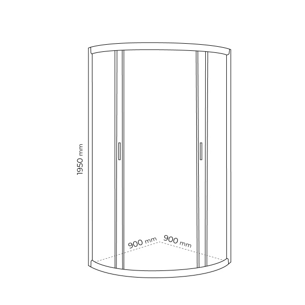 Душевая кабина Doosh DO-CA-01