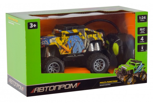 Автомобіль на р/к Автопром AP8835B