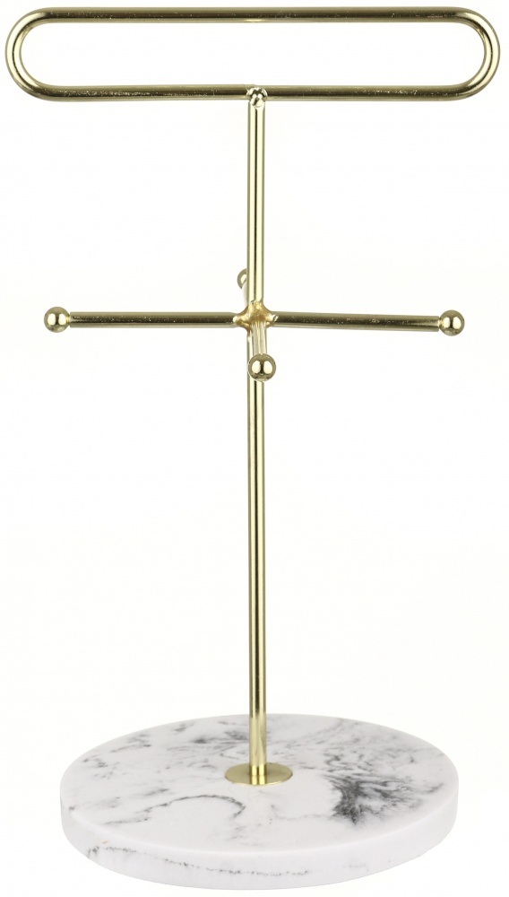 Підставка для прикрас Shining 12x14,4x24,4 см золото