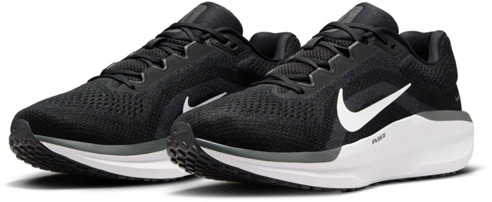 Кросівки чоловічі Nike WINFLO 11 FJ9509-001 р.45 чорні