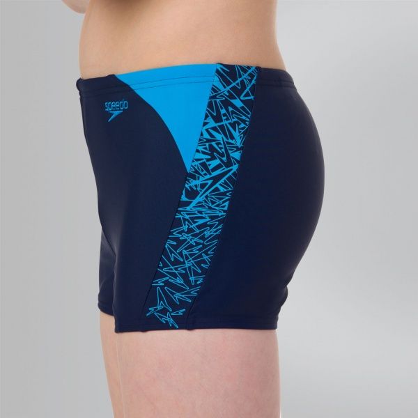 Плавки Speedo Boom Splice Aquashort 8-10848C577 р.30 синий