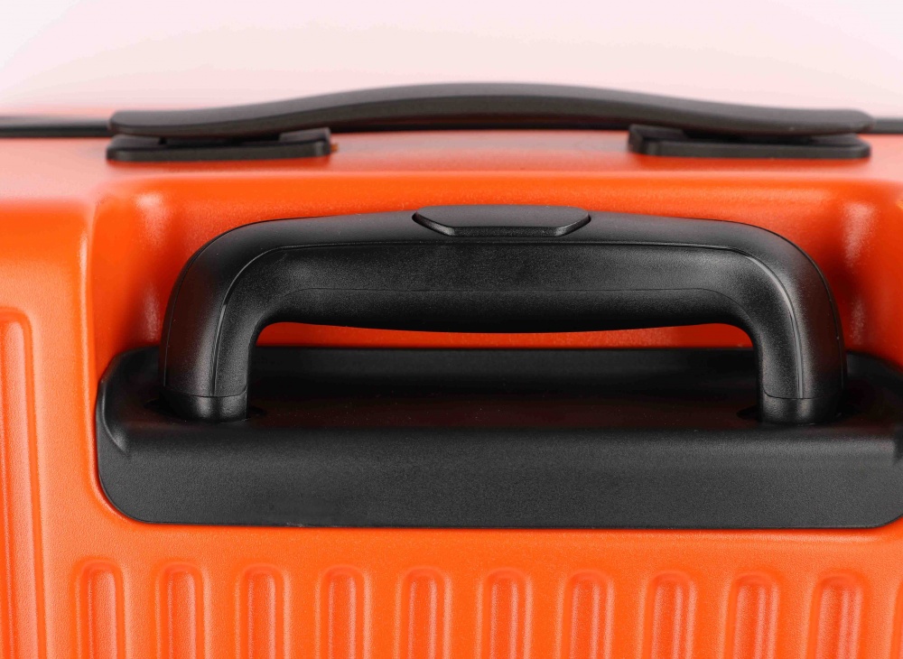 Чемодан Bagland WAVE S 40 л красный