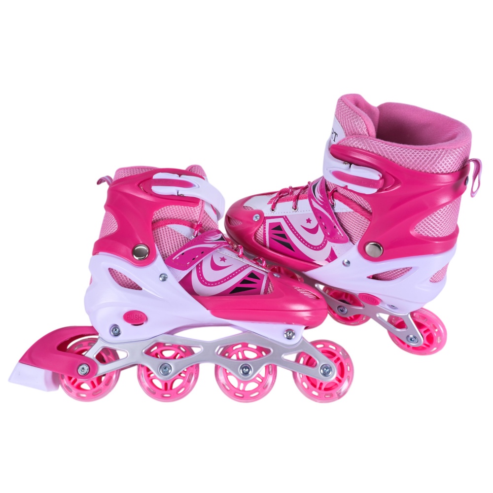 Роликові ковзани Shantou L RL25506 р. 38-41 в асортименті