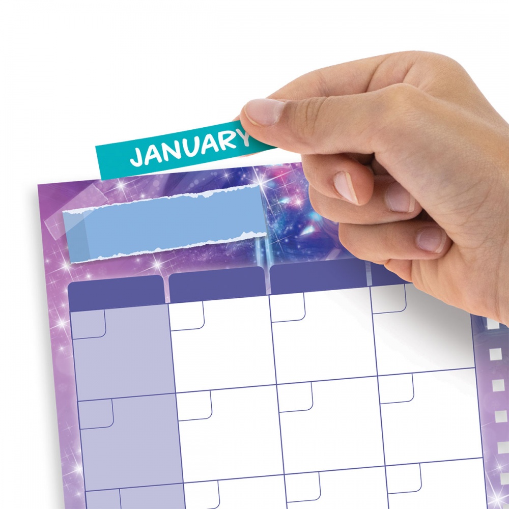 Щоденник Nebulous Stars Крісталія