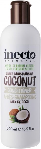 Кондиціонер Inecto Coconut Живильний з олією кокоса 500 мл