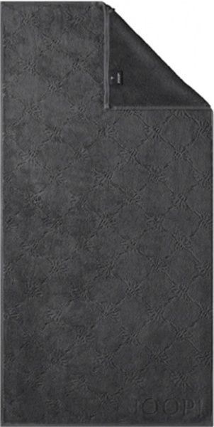 Рушник Cornflower 50x100 см антрацит Joop! 