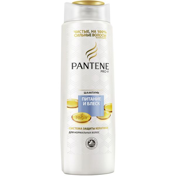 Шампунь Pantene Pro-V 2 в1 Основне Живлення 400 мл