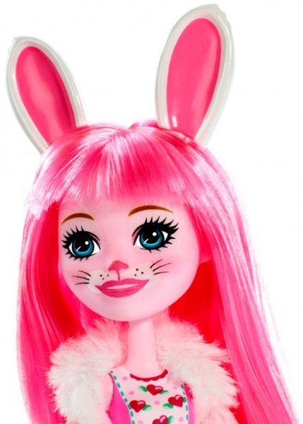 Лялька Enchantimals Кролик Брі FXM73