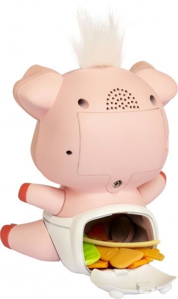 Игрушка интерактивная MUNCHKINZ Поросенок Лакомка 51628