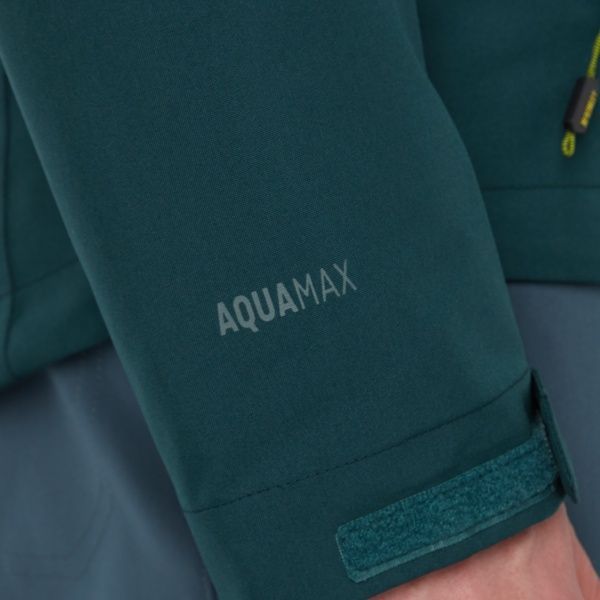 Куртка McKinley Gabin ux 294693-625 S морская волна