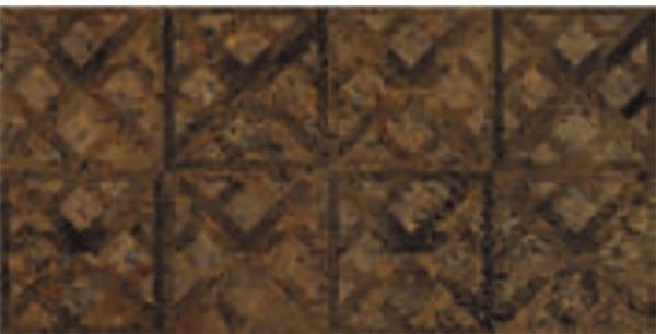 Плитка Cersanit Декор Lukas Brown 14,5x30 