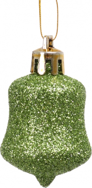 Набор елочных шаров и декораций EPI-BS-4366AKR в ассортименте d 40 мм 20 шт./уп.