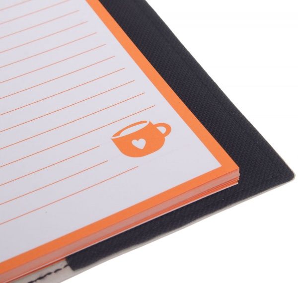 Блокнот A5 «Маленька лисичка»