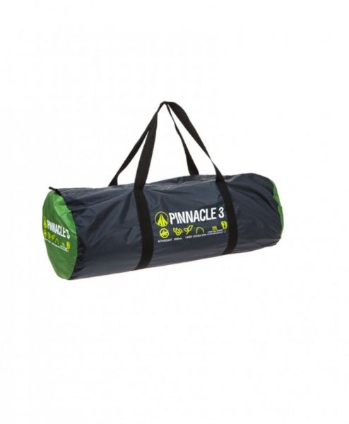 Палатка Summit Pinnacle Hydrahalt 3P Green