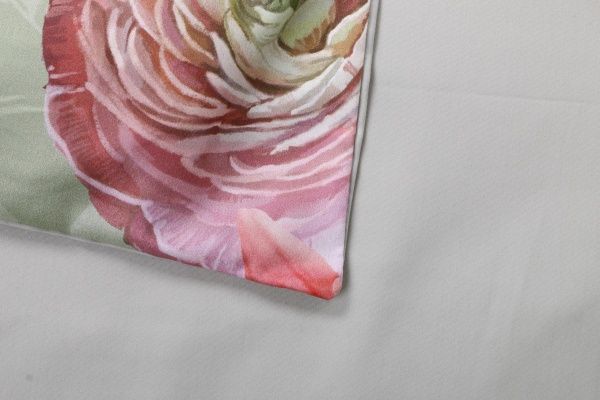 Комплект постільної білизни glamorous sa 2 світло-коричневий Vandyck 