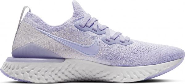Кроссовки Nike W NIKE EPIC REACT FLYKNIT 2 BQ8927-501 р.US 7 персиковый