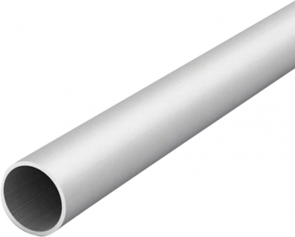 Труба алюмінієва анодована 12х1,0 мм