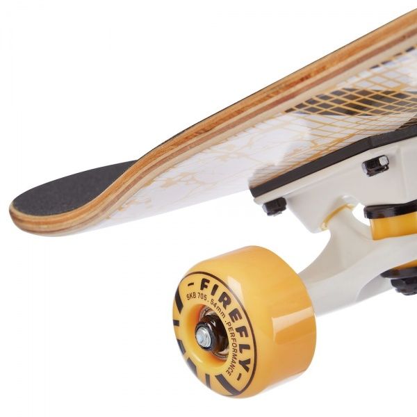 Скейтборд Firefly 414758-901545 SKB 705 синій із білим